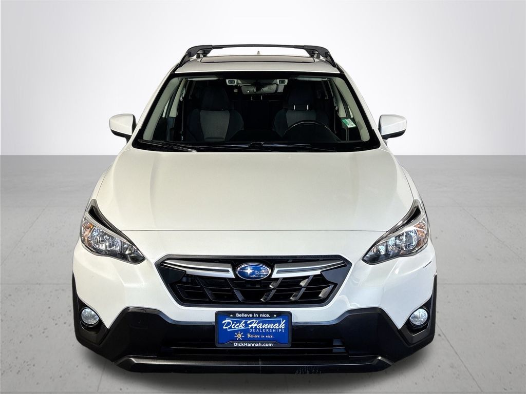 2022 Subaru Crosstrek Premium