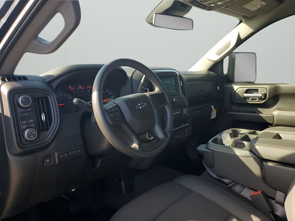 Used Car 2025 Chevrolet Silverado 2500hd  Custom For Sale Under $50,000 In Austin, Texas