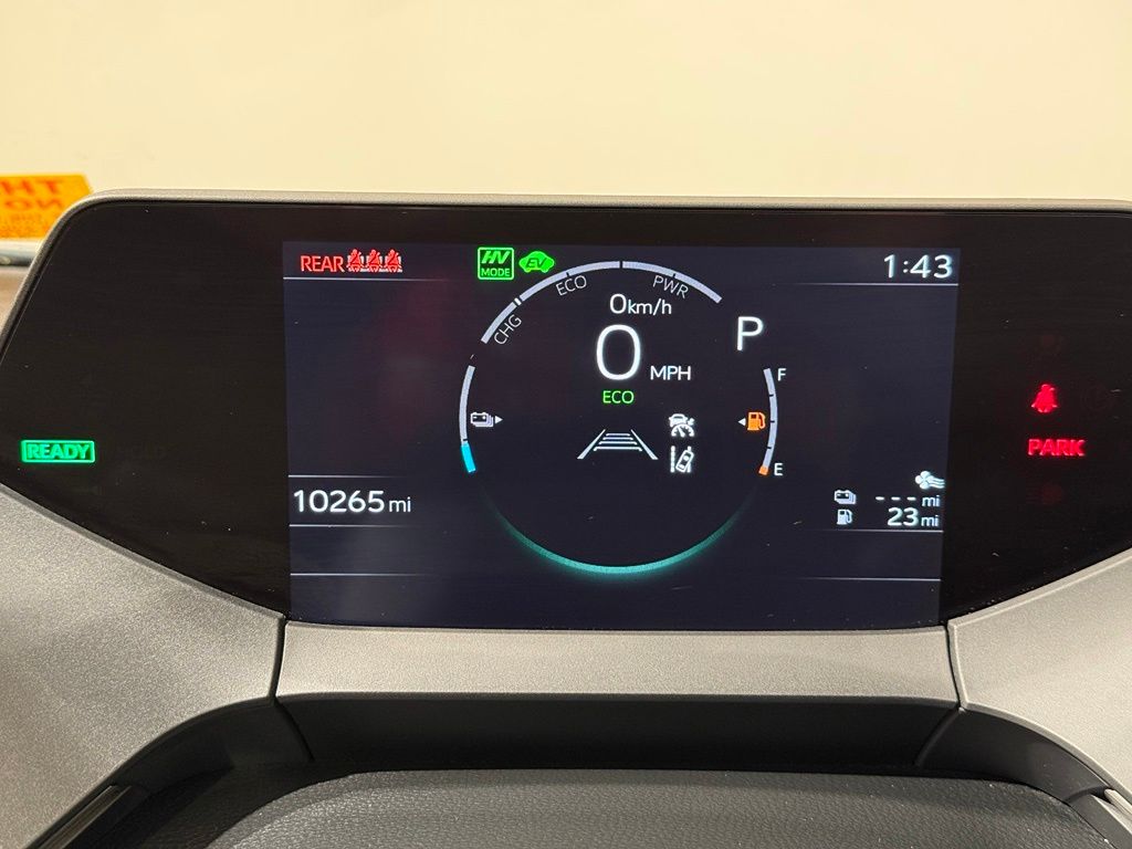 Thumbnail: 2024 Toyota Prius Prime - 25