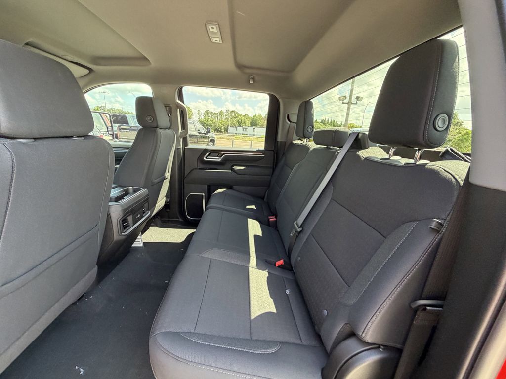 new 2026 Chevrolet Silverado 2500HD car, priced at $57,495