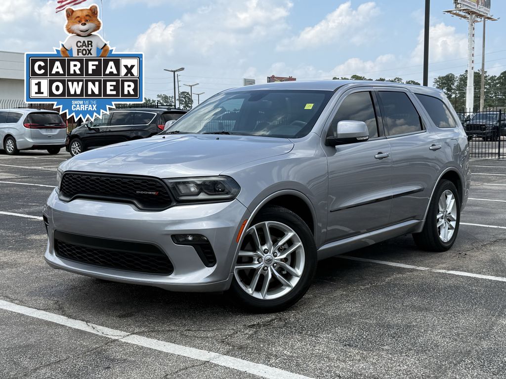 2021 Dodge Durango GT Plus - 0
