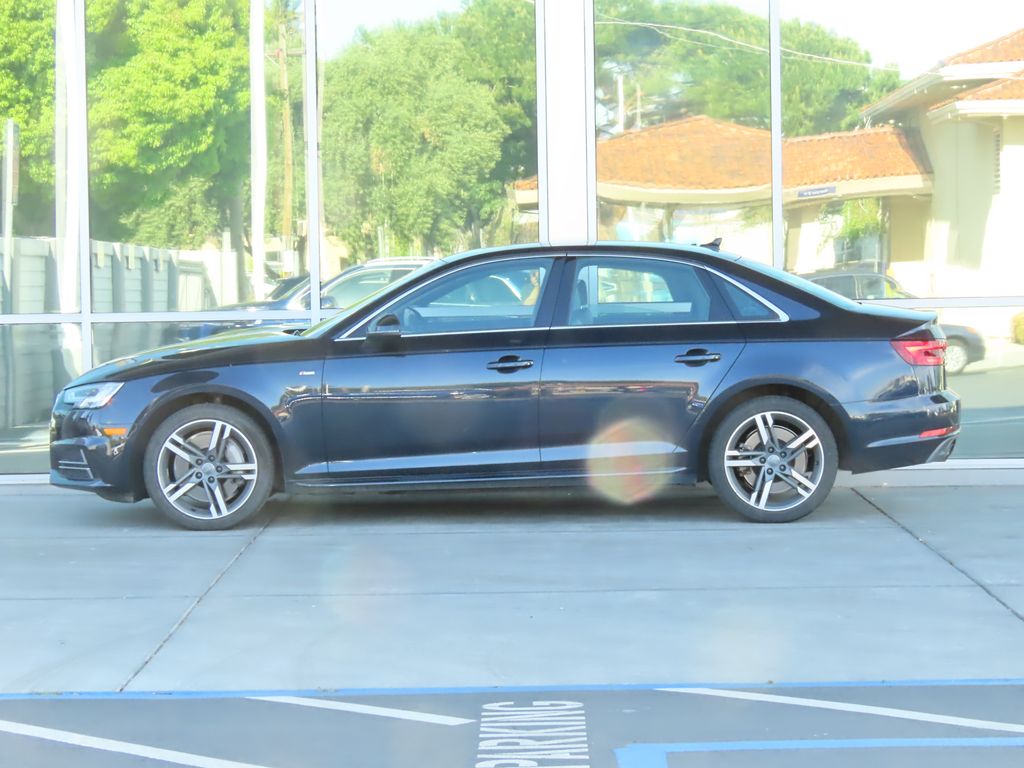 2018 Audi A4 Premium Plus 2