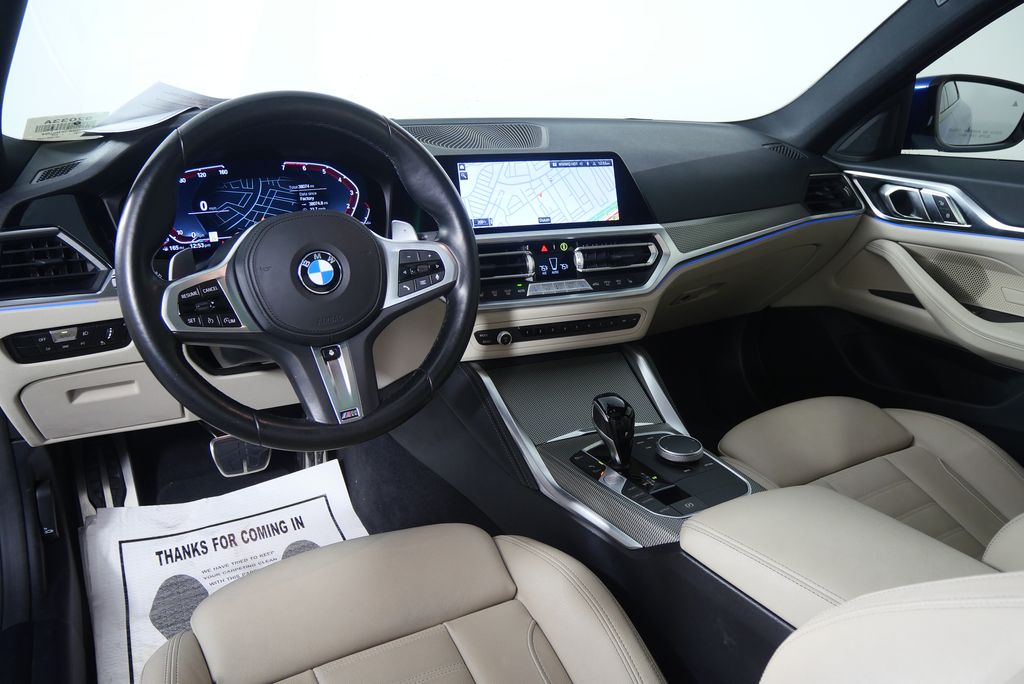 Thumbnail: 2022 BMW 4 Series - 20