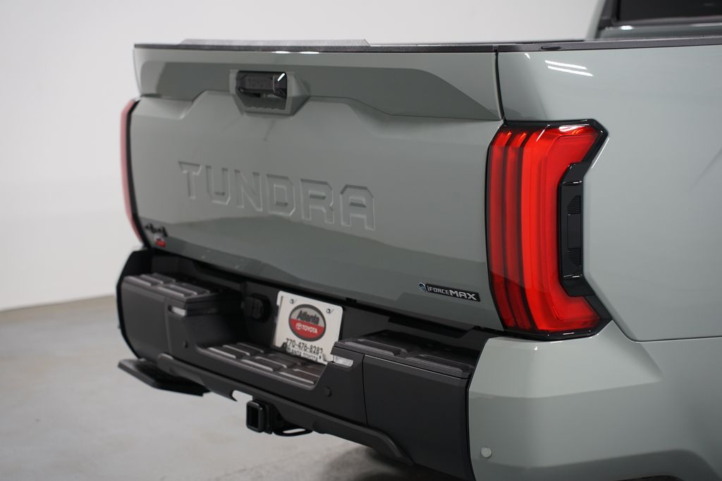 Thumbnail: 2026 Toyota Tundra - 9