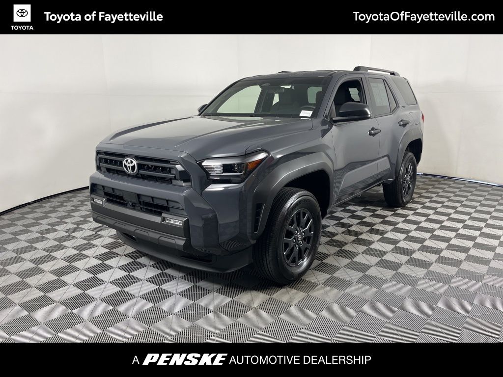 Thumbnail: 2025 Toyota 4Runner - 1