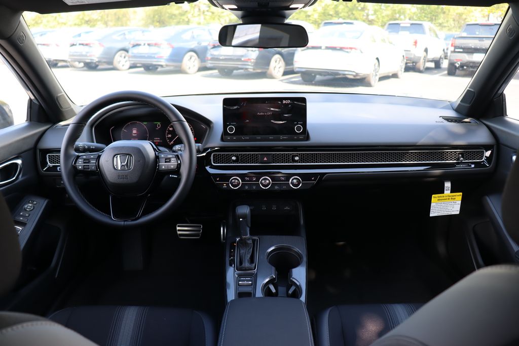 Thumbnail: 2026 Honda Civic - 17