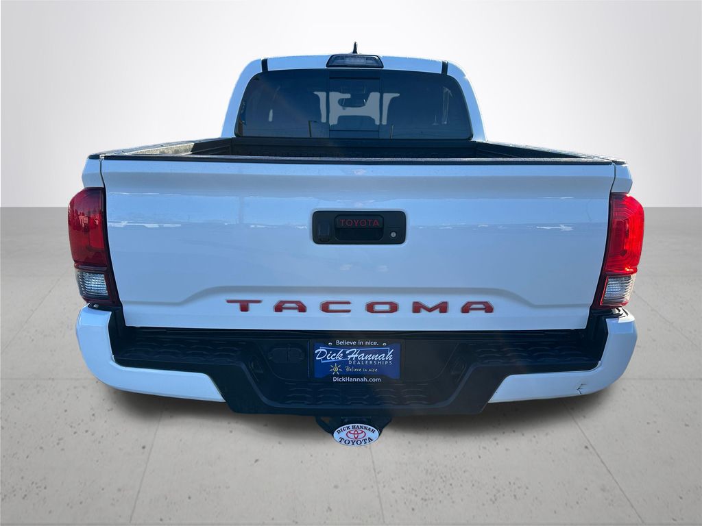 2019 Toyota Tacoma TRD Sport