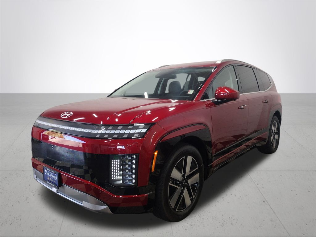 2026 Hyundai Ioniq SEL photo 2