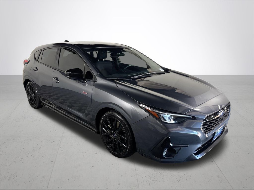 2024 Subaru Impreza 2.5RS