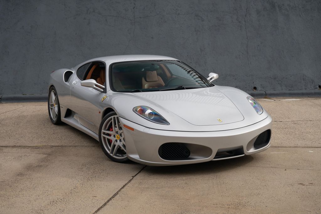 2007 Ferrari F430 2 Dr Coupe