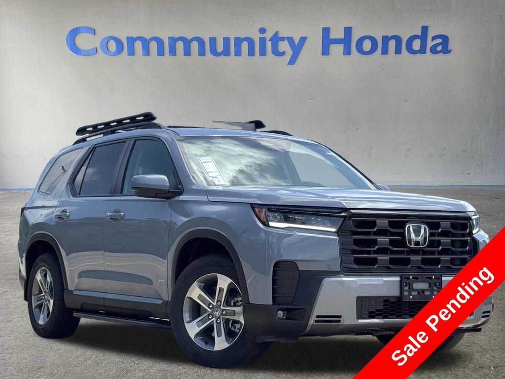 2026 Honda Pilot EX-L - 0