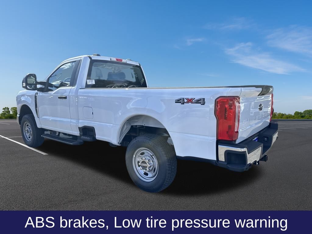 New 2026 Ford Super Duty F-250 Regular Cab 8' Box XL