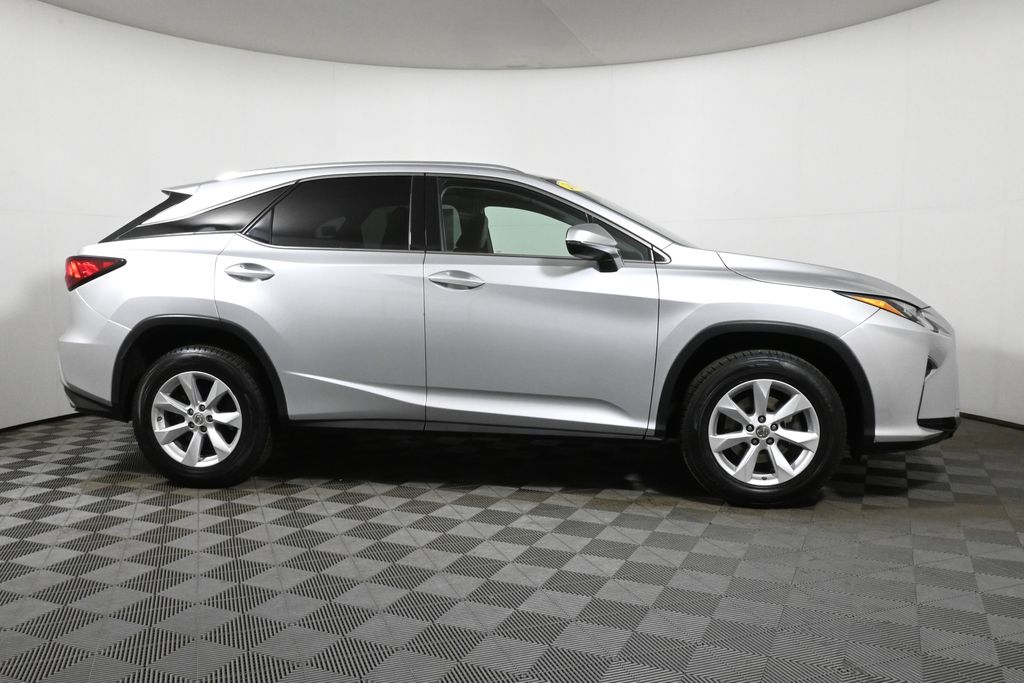 2016 Lexus RX 350 8