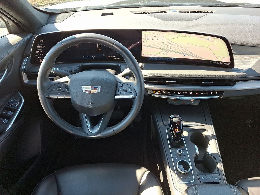 Thumbnail: 2025 Cadillac XT4 - 12