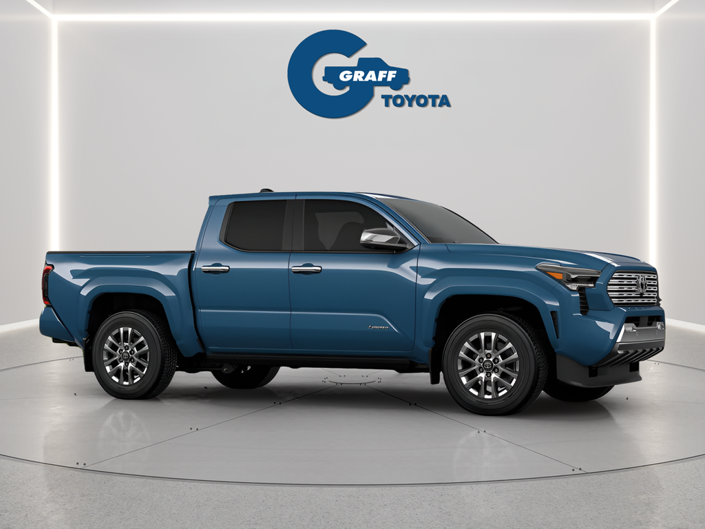 New 2026 Toyota Tacoma Truck