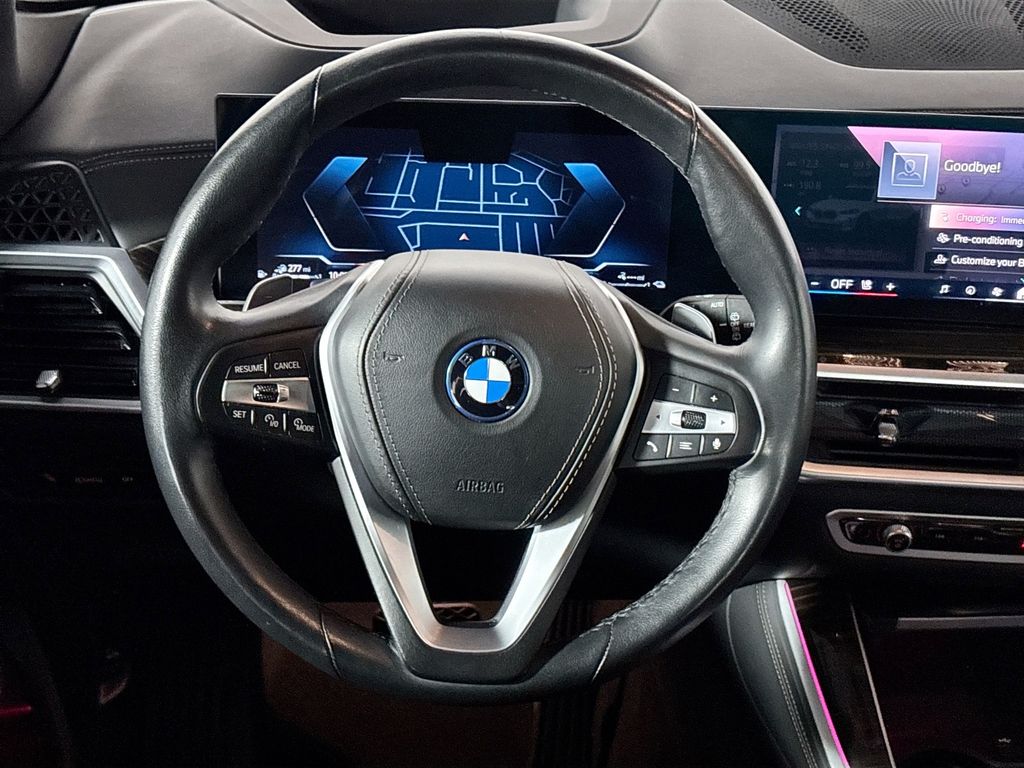 2025 BMW X5 xDrive50e