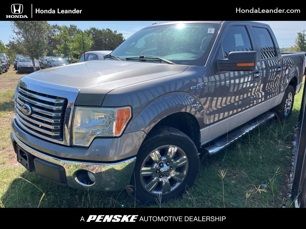 2011 Ford F-150 XLT -
                  Leander, TX