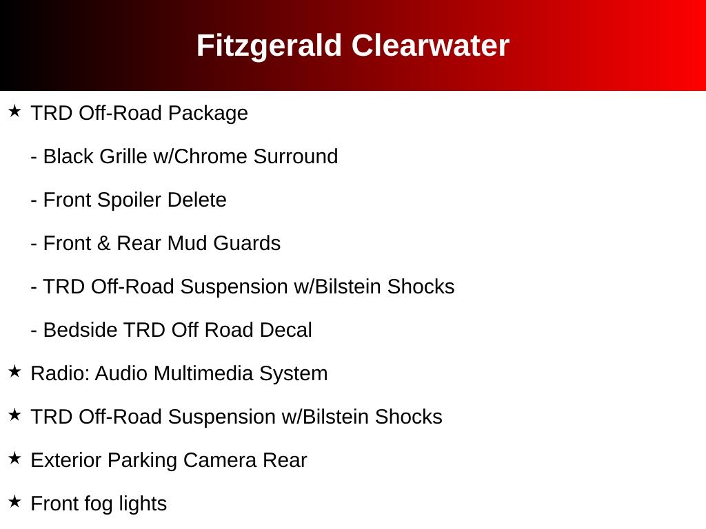 View vehicle photo 5