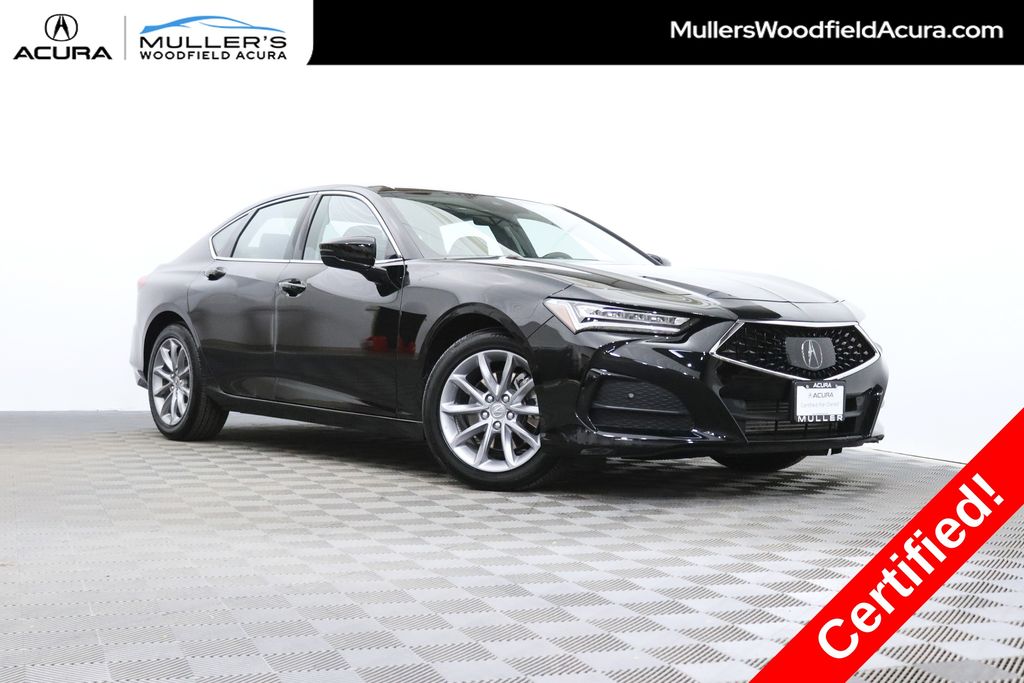 2023 Acura TLX FWD