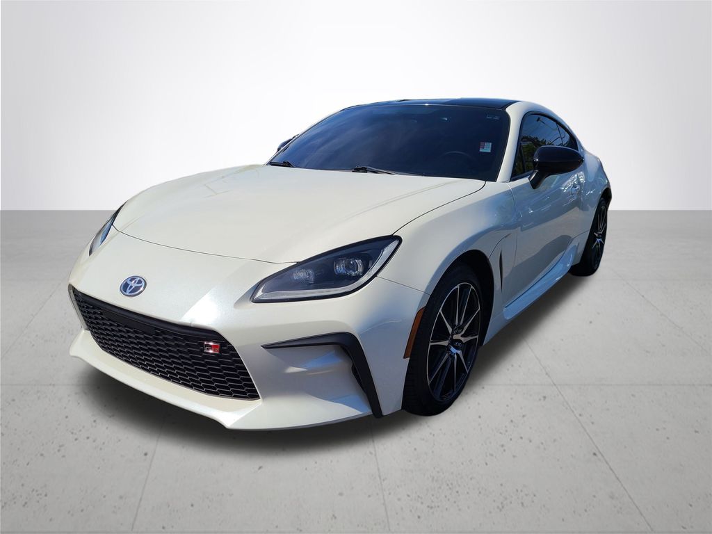 2023 Toyota GR86 Base