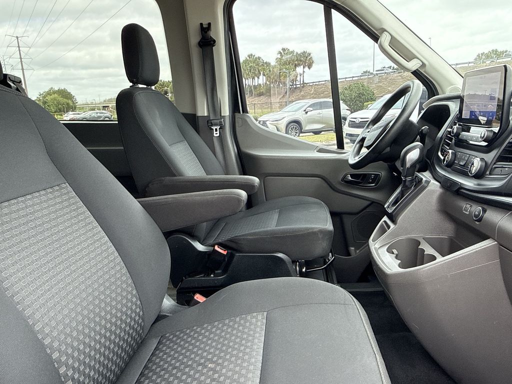 Thumbnail: 2021 Ford Transit Series - 15