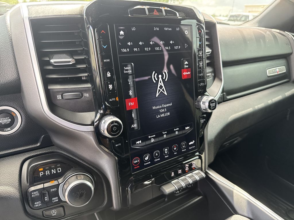2021 Ram 1500 Big Horn/Lone Star Black at Victoria Chrysler Dodge Jeep Ram
