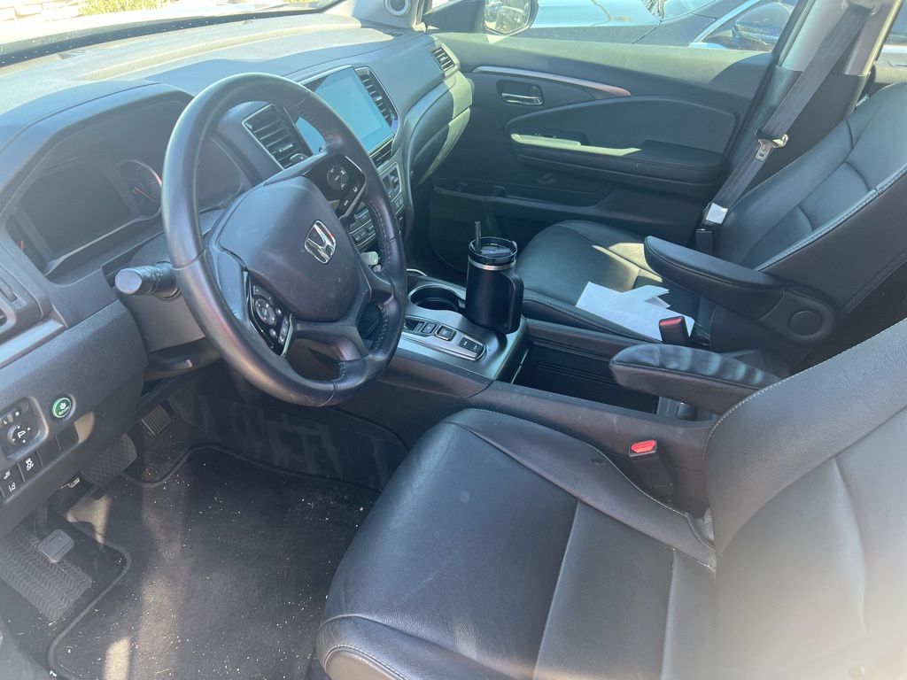 Thumbnail: 2022 Honda Pilot - 5