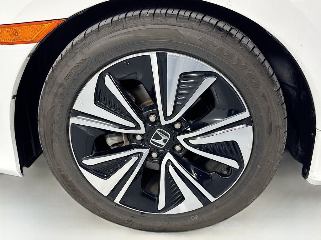 Used Car 2018 Honda Civic  Ex-l For Sale Under $20,000 In Austin, Texas