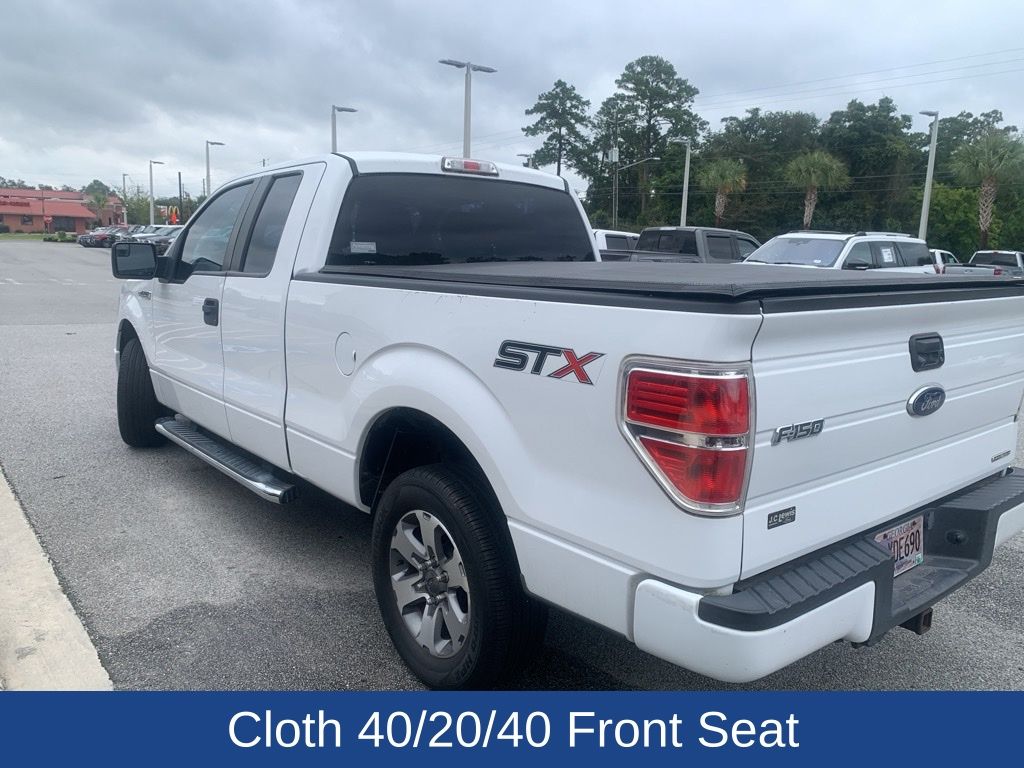 2014 Ford F-150 STX