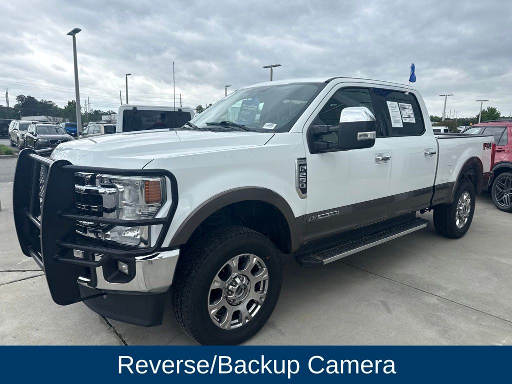 2022 Ford F-250 Super Duty LARIAT