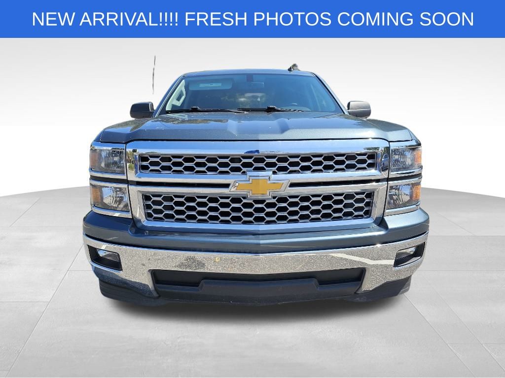 2014 Chevrolet Silverado 1500 LT 10