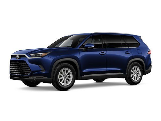 2025 Toyota Grand Highlander XLE -
                West Palm Beach, FL