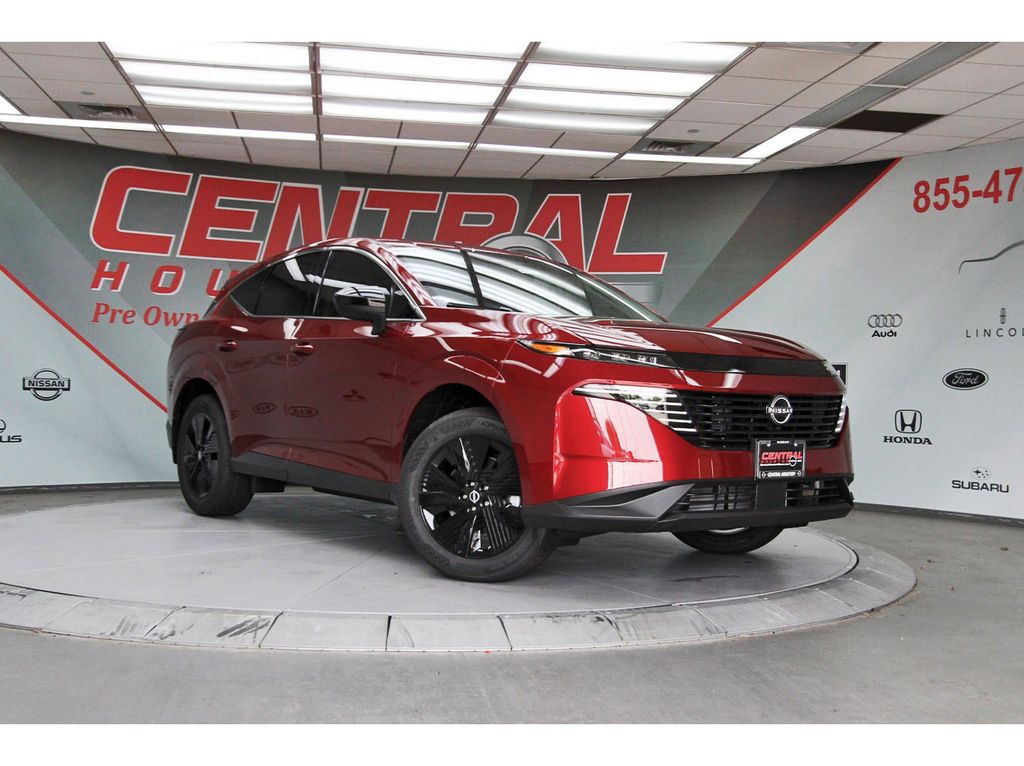 2026 Nissan Murano SV - 0