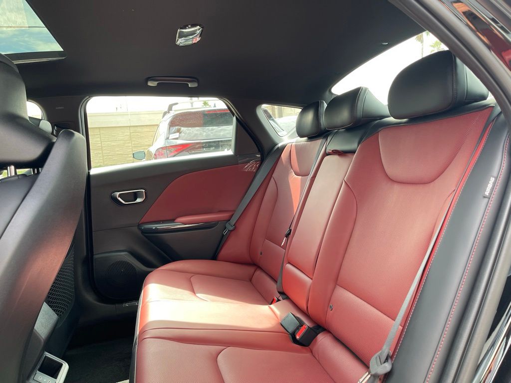 New 2026 Black Kia GT-Line image 18