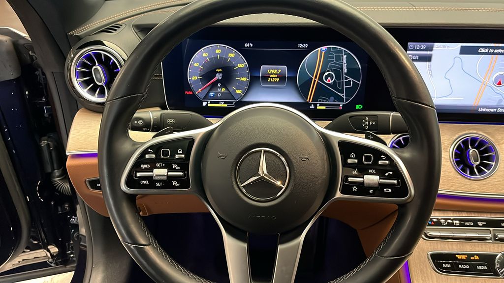 2020 Mercedes-Benz E-Class E 450 12