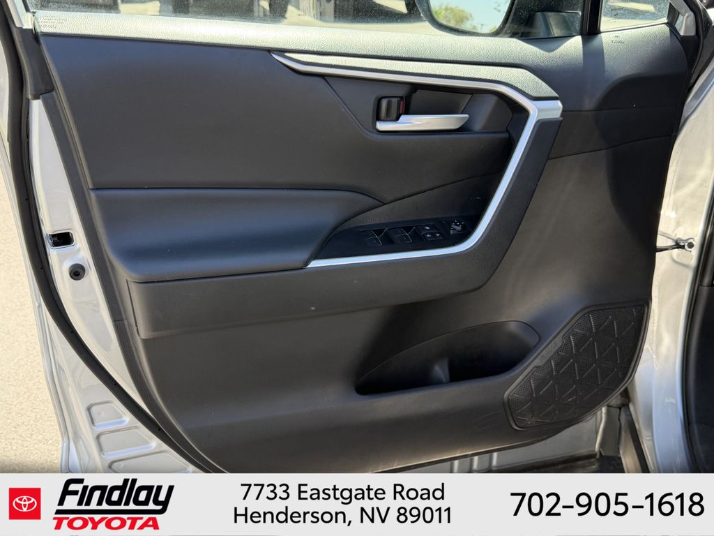 Used 2025 Toyota RAV4 SUV