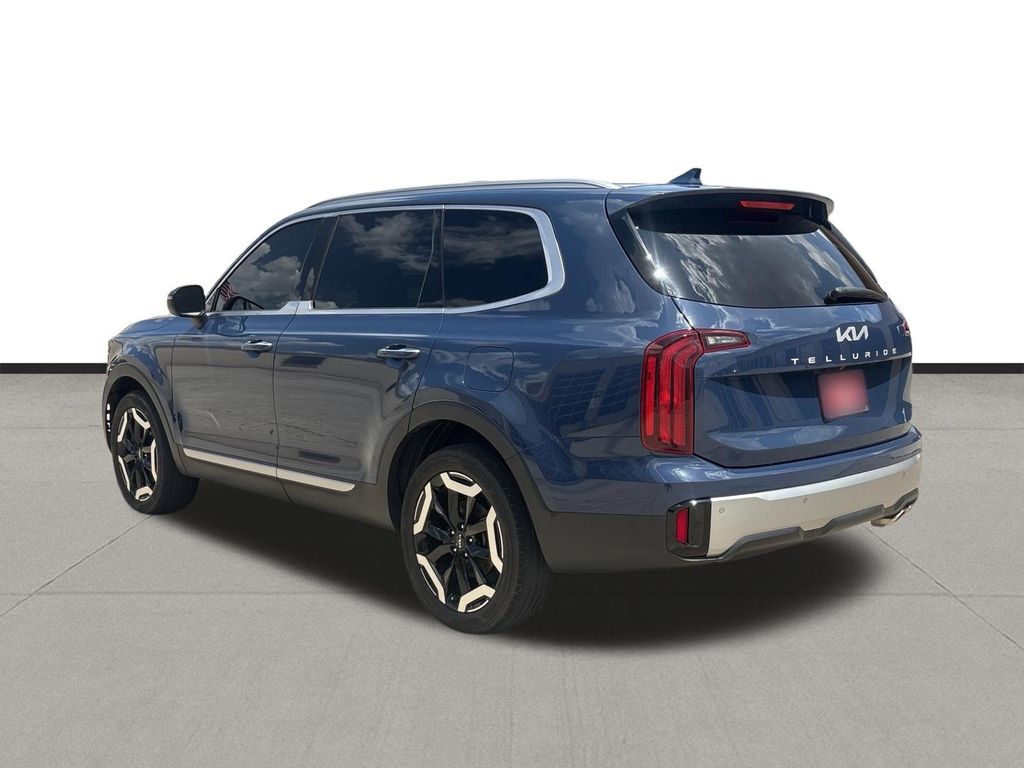 2023 Kia Telluride S - 5