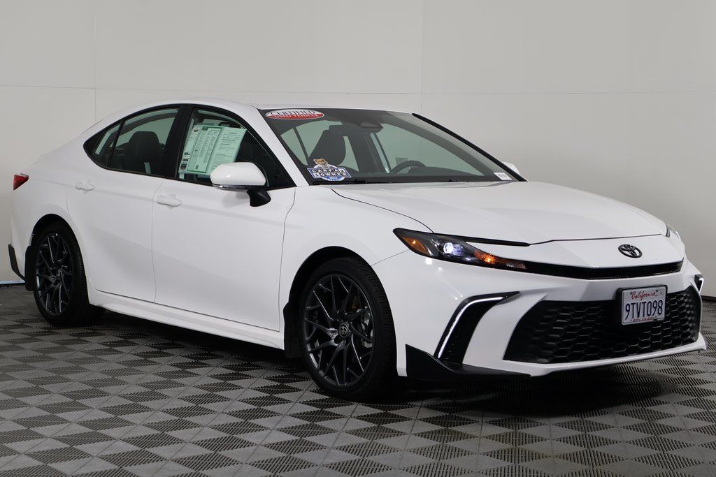 Thumbnail: 2025 Toyota Camry - 3