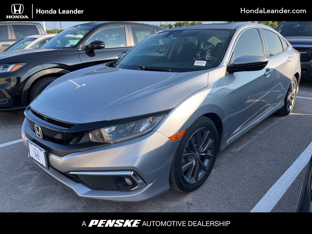 Thumbnail: 2020 Honda Civic - 1