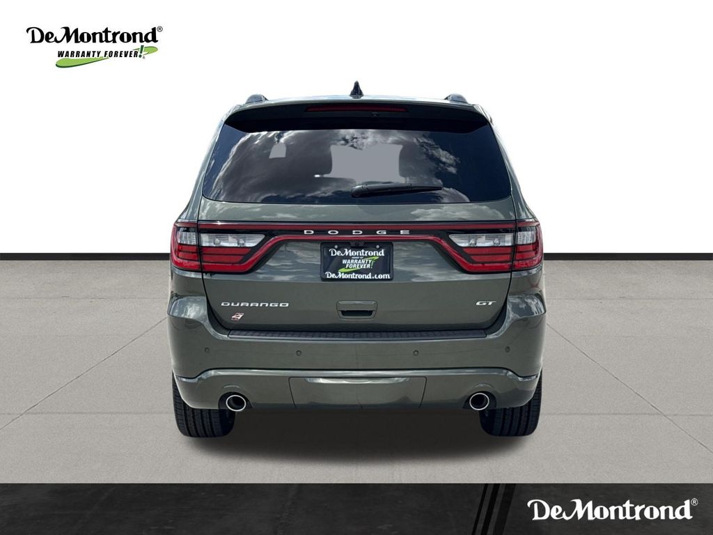 2026 Dodge Durango GT Plus - 2