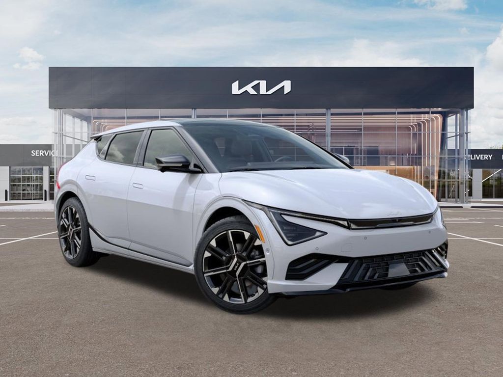 2026 Kia EV6 GT-Line  at Shottenkirk Kia Fort Bend
