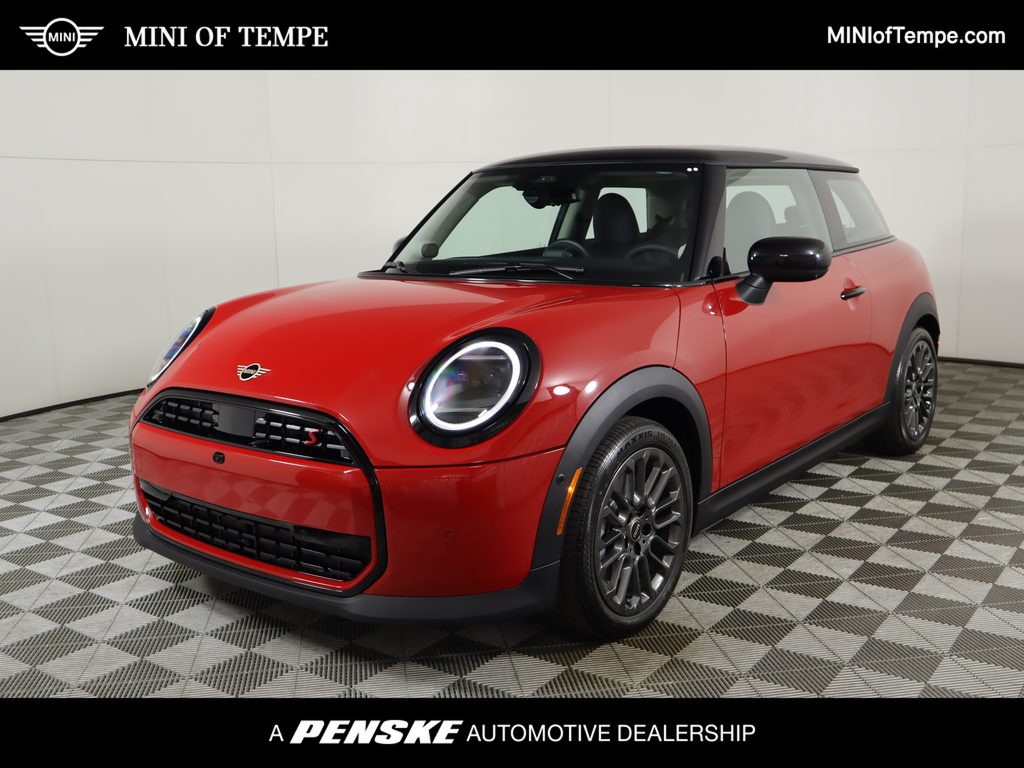 2025 MINI Cooper S -
                Tempe, AZ