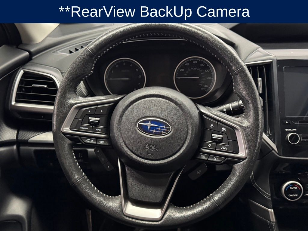 2019 Subaru Forester Limited photo 7