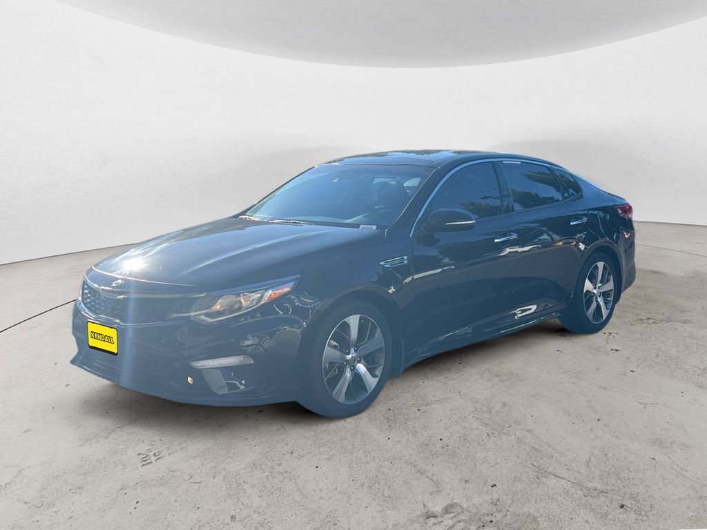 2019 Kia Optima S FWD