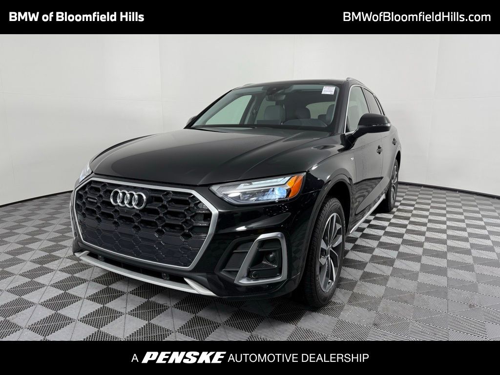2022 Audi Q5 e Premium -
                Bloomfield Hills, MI