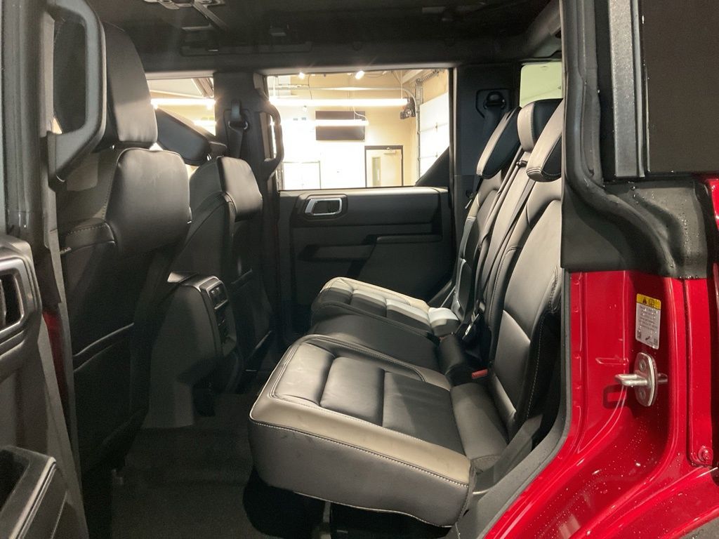 New 2026 Red Ford Outer Banks image 18