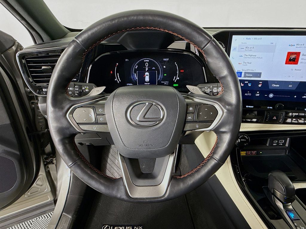 Thumbnail: 2022 Lexus NX - 11