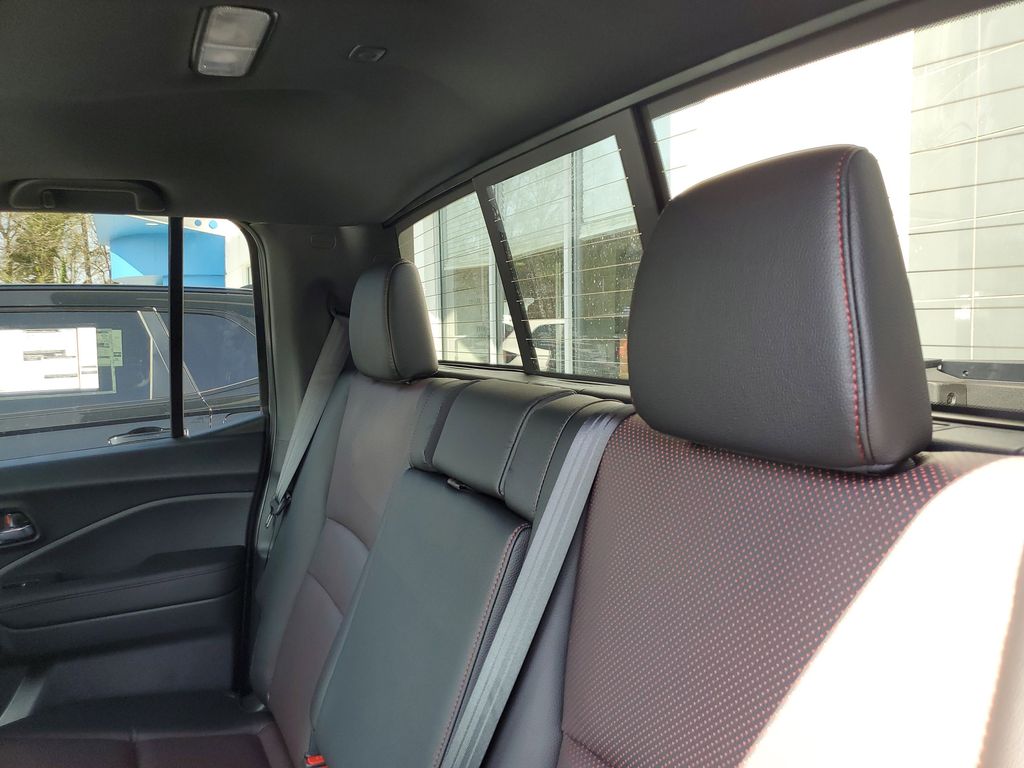 New 2026 Honda Ridgeline Truck