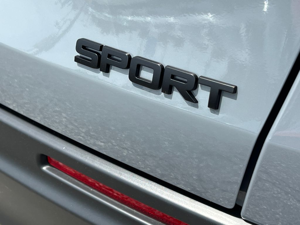 2026 Honda HR-V AWD Sport