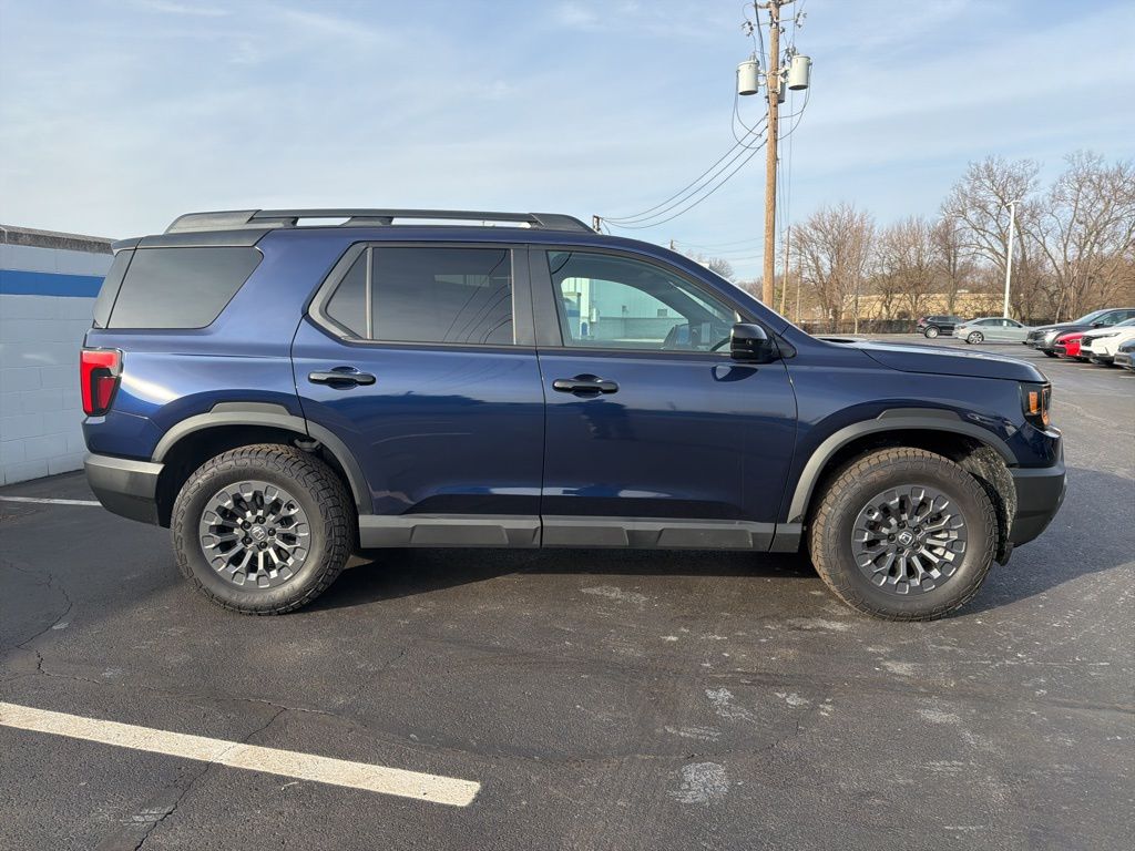 Thumbnail: 2026 Honda Passport - 6